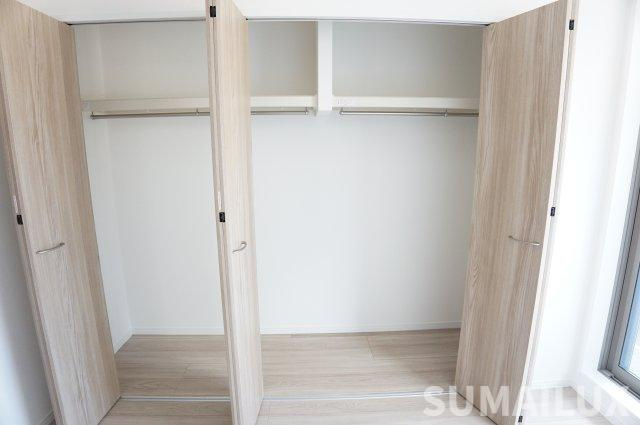 渡鹿3丁目AP(仮)の収納