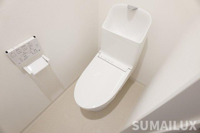 渡鹿3丁目AP(仮)のトイレ