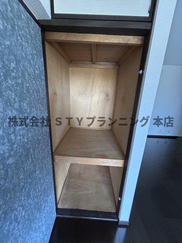 仲介手数料０円！パークサイド浦里の収納