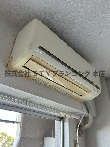 仲介手数料０円！パークサイド浦里の設備
