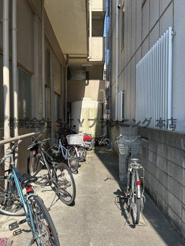 仲介手数料０円！パークサイド浦里のその他共用部分