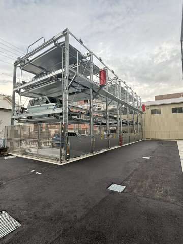 【駐車場】アドバンス神戸マーレ