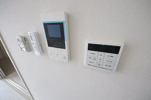 オリーブ西宮北口の設備
