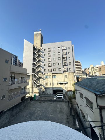 リファレンス大濠西の展望