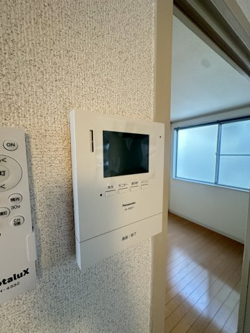 リファレンス大濠西のセキュリティ
