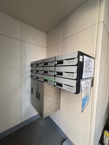 リファレンス大濠西のその他共用部分