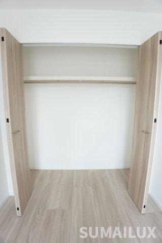 渡鹿3丁目AP(仮)の収納