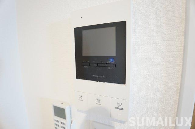 渡鹿3丁目AP(仮)のセキュリティ