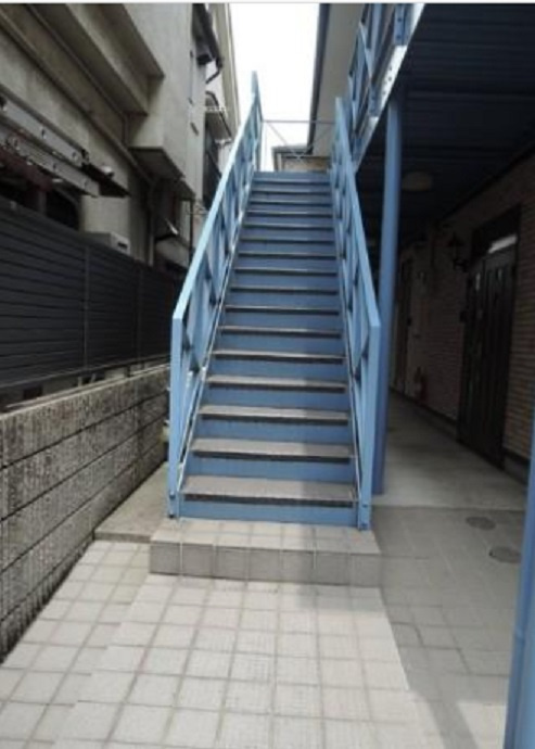 アルバ千鳥のその他共用部分