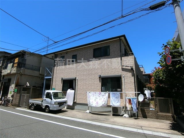 アルバ千鳥の外観