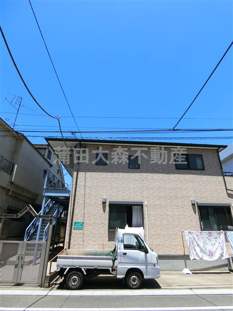 アルバ千鳥の外観