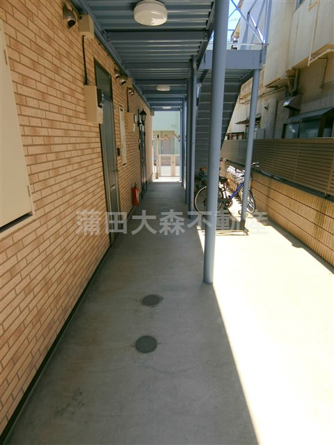 アルバ千鳥のその他共用部分