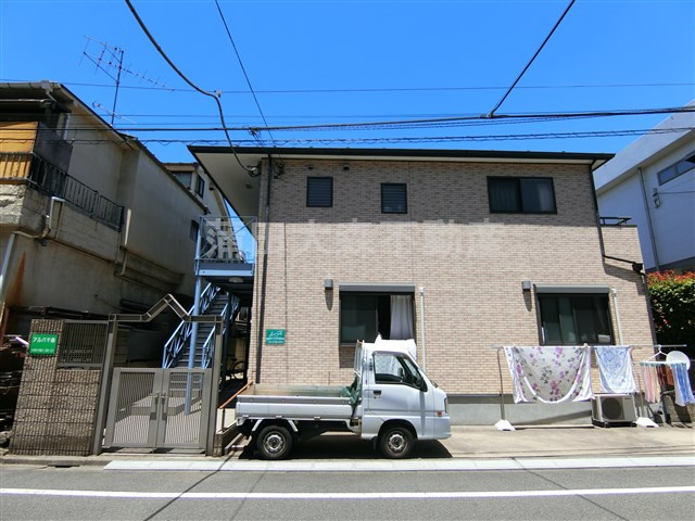 アルバ千鳥の外観