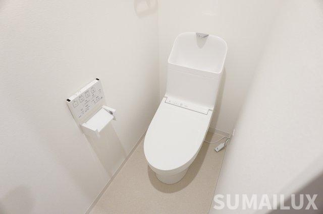 渡鹿3丁目AP(仮)のトイレ