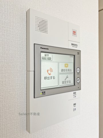 エスリード名古屋東別院のセキュリティ