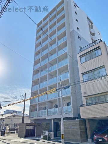 エスリード名古屋東別院の外観