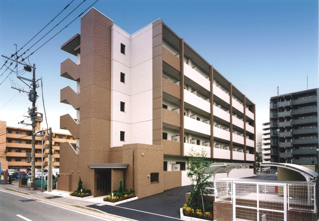 アンビシャス江﨑　板付小学校区