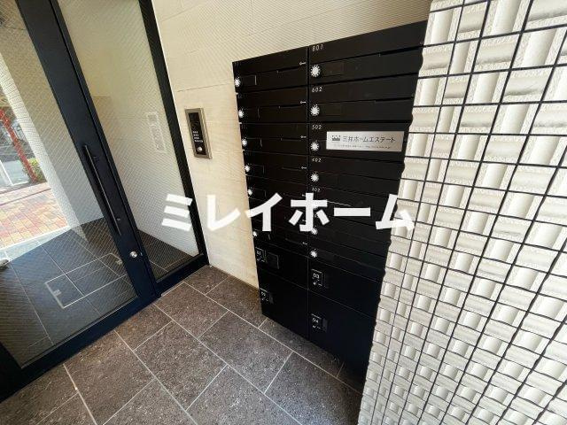 LOTUS KAMATAのその他共用部分
