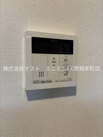 CAVANA本町の設備