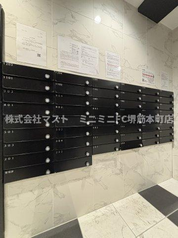 CAVANA本町のその他共用部分