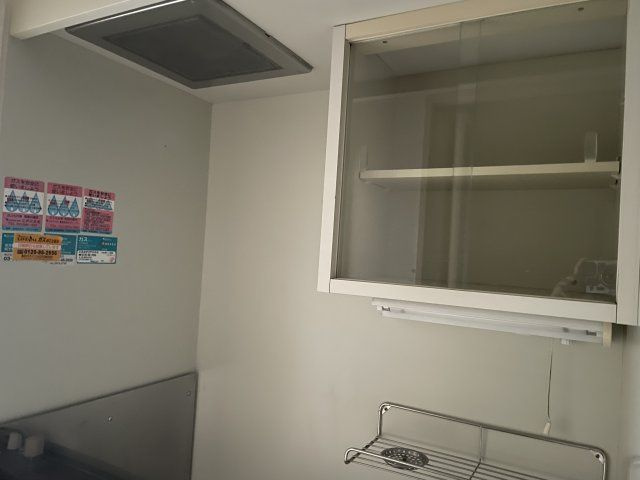 江戸川区平井６丁目の賃貸マンションの内装