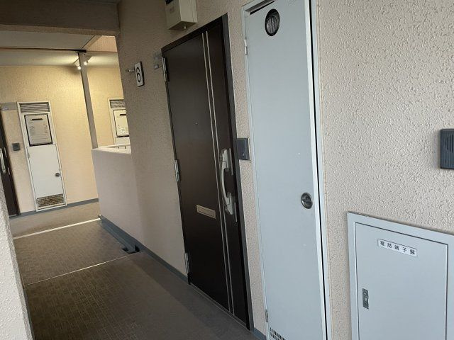 江戸川区平井６丁目の賃貸マンションのその他共用部分