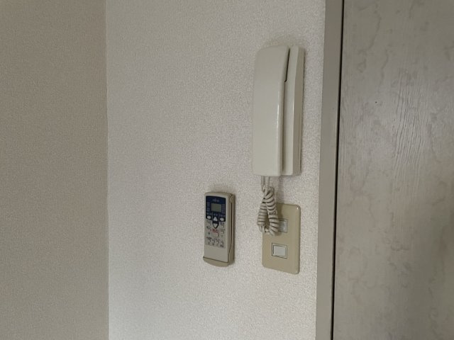 江戸川区平井６丁目の賃貸マンションのセキュリティ