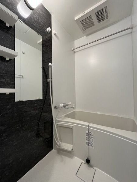 S-RESIDENCE熱田一番の浴室