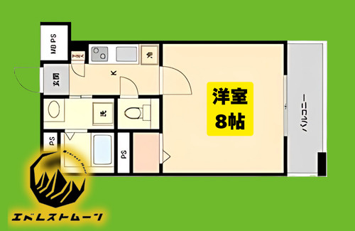 willDo金山正木の間取り