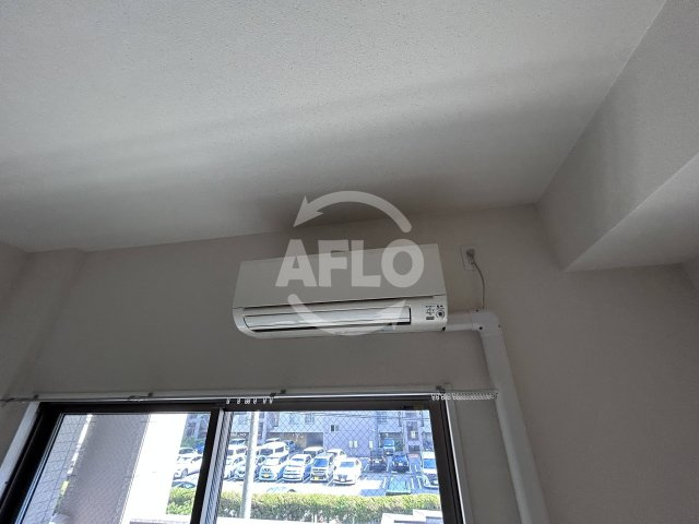 小西マンションの設備|小西マンション　　エアコン