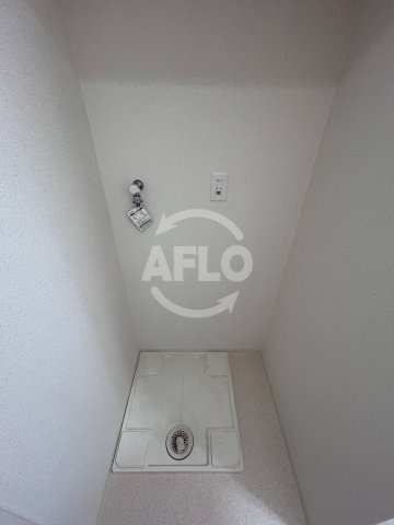 小西マンションの設備|小西マンション　　洗濯パン