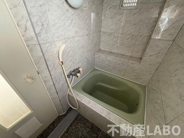 コスモハイツの浴室