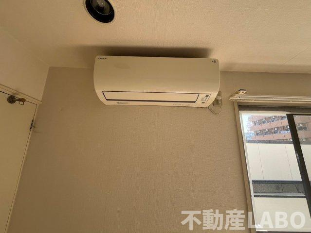 コスモハイツの設備