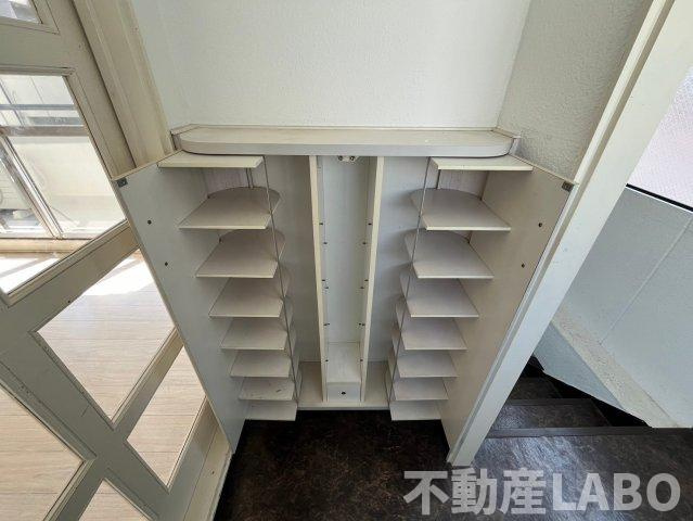 コスモハイツのその他共用部分