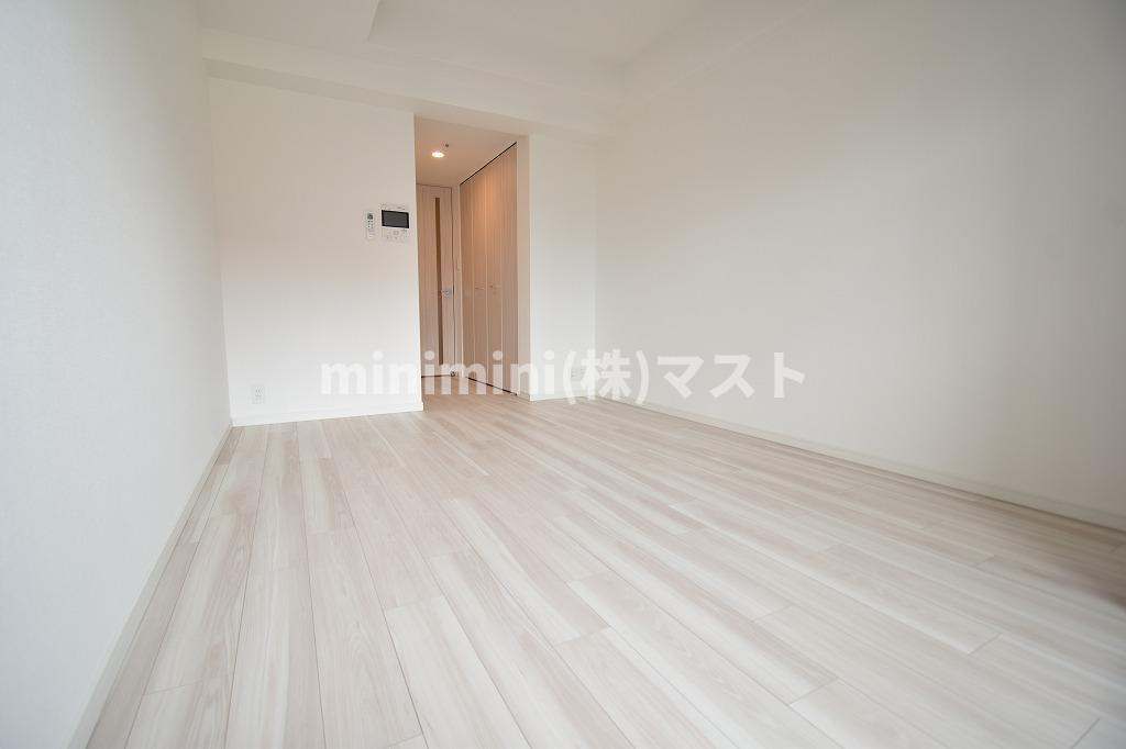 S-RESIDENCE堺筋本町Unoの居間・リビング