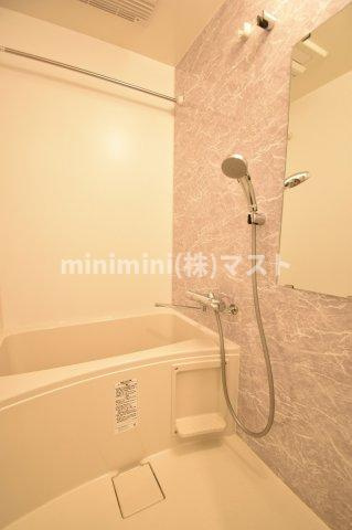 S-RESIDENCE堺筋本町Unoの浴室