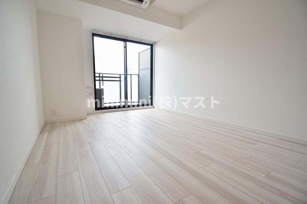 S-RESIDENCE堺筋本町Unoの内装