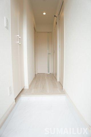 KANNA-KAMUIの玄関