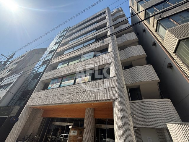 assess大手通ビルの外観|assess大手通ビル