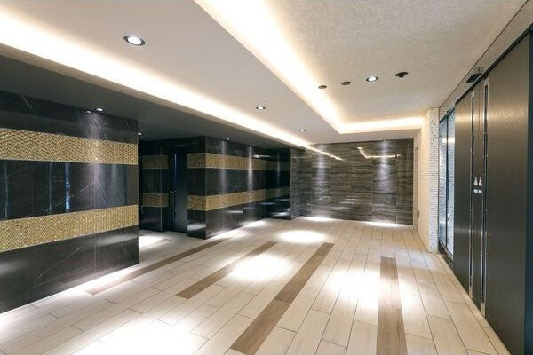 S-RESIDENCE熱田一番のロビー