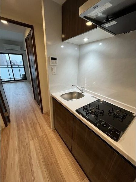 S-RESIDENCE熱田一番のキッチン