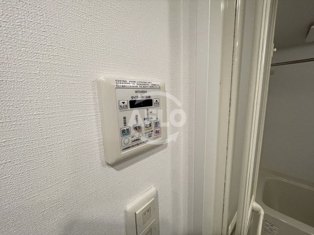 エスリード大阪城公園の設備|エスリード大阪城公園　浴室乾燥機