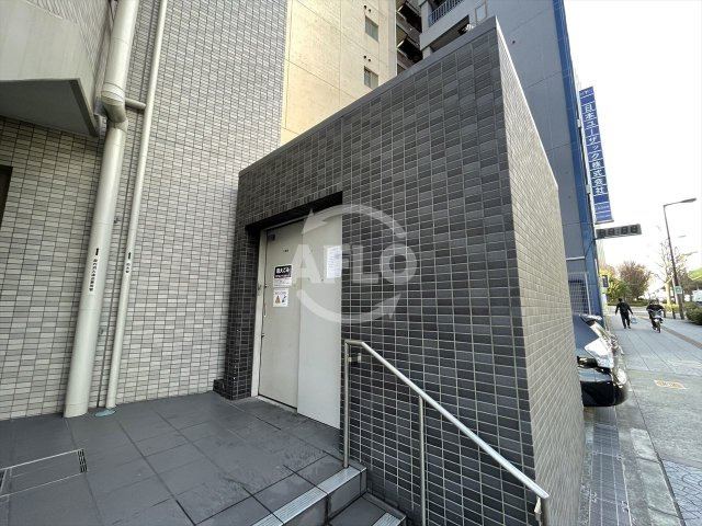 エスリード大阪城公園のその他|エスリード大阪城公園　ゴミ置き場