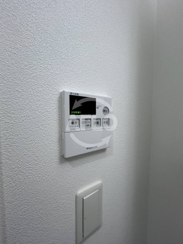 プランドール新大阪サウスレジデンスの洗面所|プランドール新大阪SOUTHレジデンス　浴室乾燥機