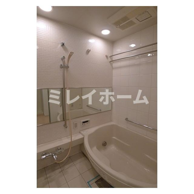 パークハウスオータワーの浴室|同建物内、別のお部屋の参考写真になります。