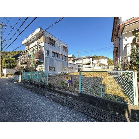 高知市神田の売地