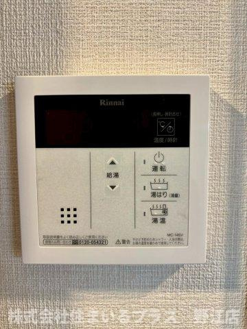 JMFレジデンス都島の設備