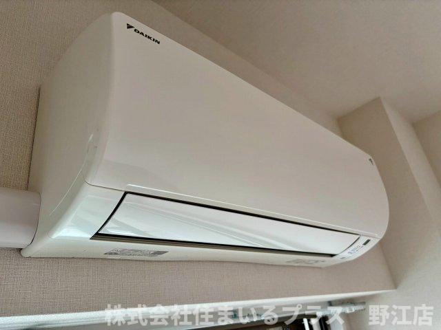 JMFレジデンス都島の設備