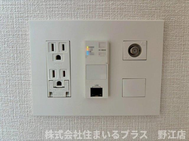 JMFレジデンス都島のその他共用部分