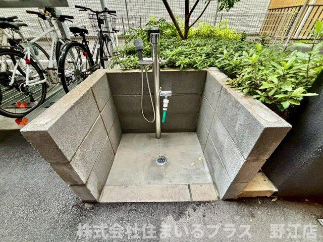 JMFレジデンス都島のその他共用部分